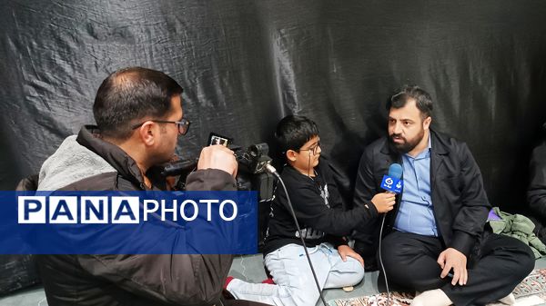 مراسم احیای شب‌ قدر در  شهرستان مارگون