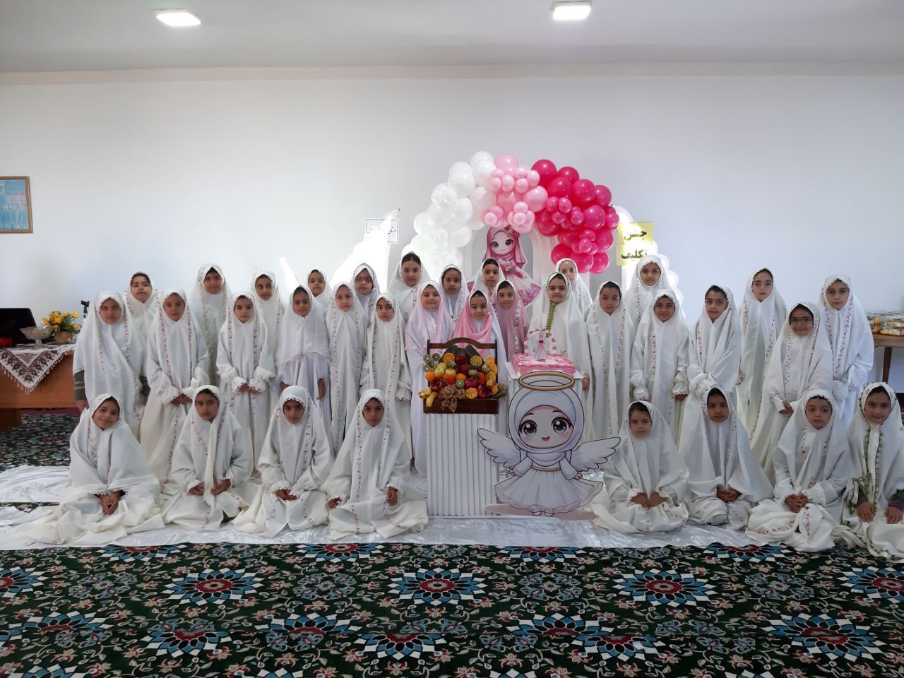 ملایر میزبان آغاز جشن تکلیف غنچه‌های ایمان در مدارس استان همدان شد