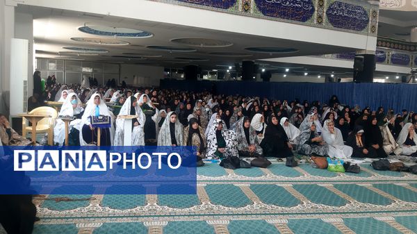 اولین نماز جمعه‌ ماه محرم سال ۱۴۰۴ در شهرستان لردگان
