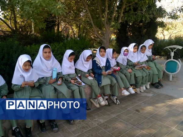 لمس طبیعت با حواس پنج‌گانه، سفری از شناخت تا شکرگزاری در هفته بهداشت روان
