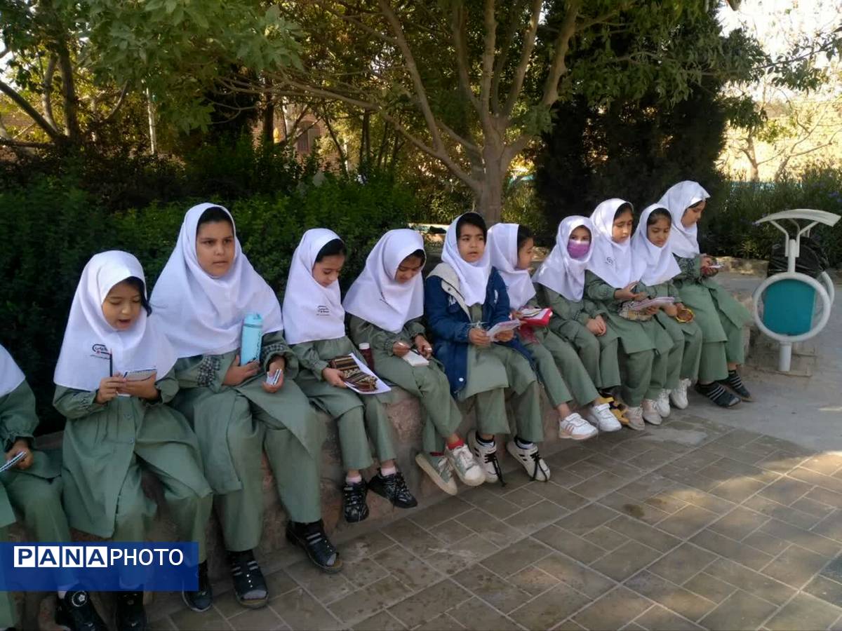 لمس طبیعت با حواس پنجگانه، سفری از شناخت تا شکرگزاری در هفته بهداشت روان