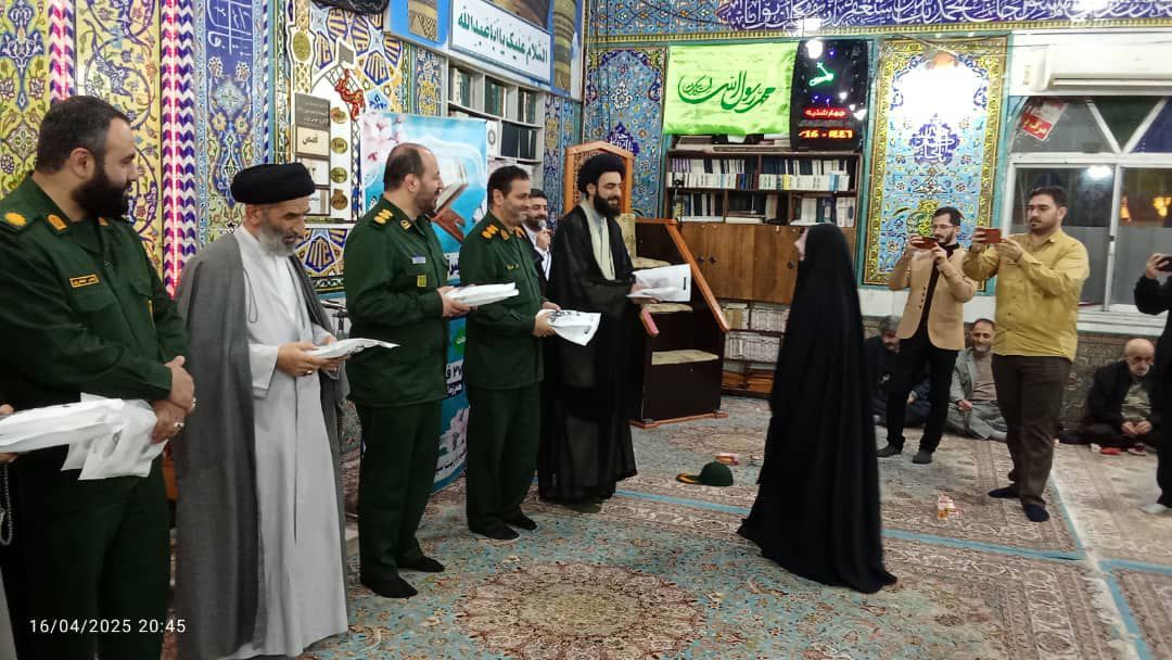 قرآن و اهل بیت(ع) دو نعمت جدایی‌ناپذیرند
