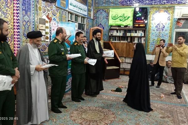 قرآن و اهل بیت(ع) دو نعمت جدایی‌ناپذیرند