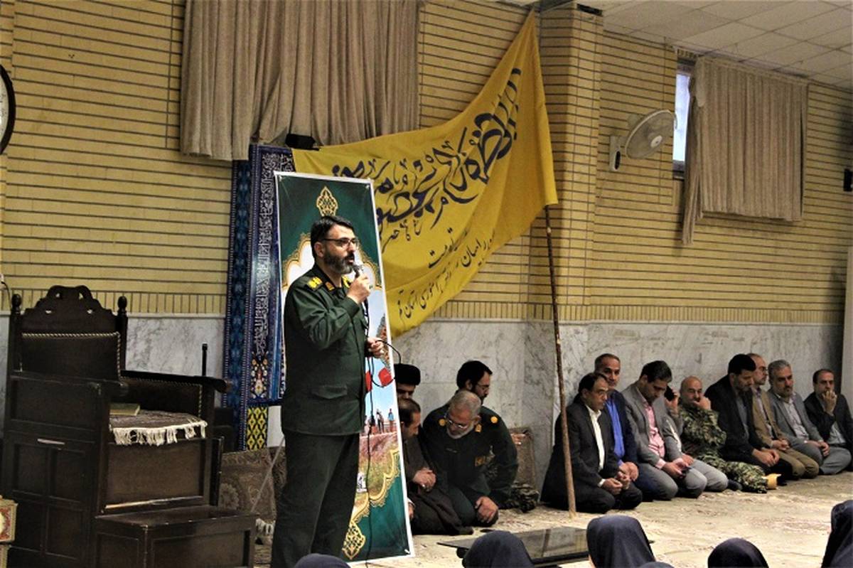اعزام 10 هزار دانشآموز از قم به مناطق عملیاتی جنوب کشور