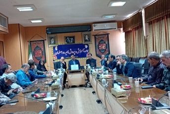 مراسم تجلیل از آزادگان سرفراز در آموزش‌ و پرورش ناحیه ۲ استان اصفهان