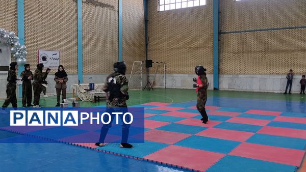 تجلیل از هنرجویان انجمن کونگ فو آزاد شهر دستنا