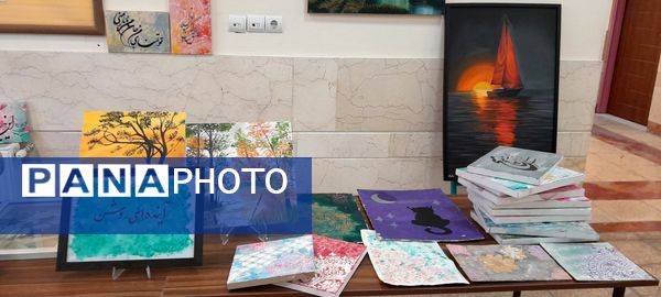 فرزانگان سمپاد ملارد در مدار پژوهش