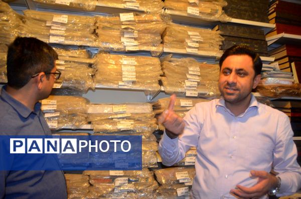 اردوی دانش‌آموز خبرنگاران پانا شهرستان بستک به بندرعباس