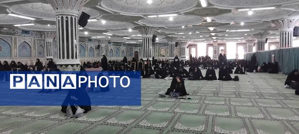 گرامیداشت سالگرد شهید جمهور در مصلی امام خمینی(ره) 