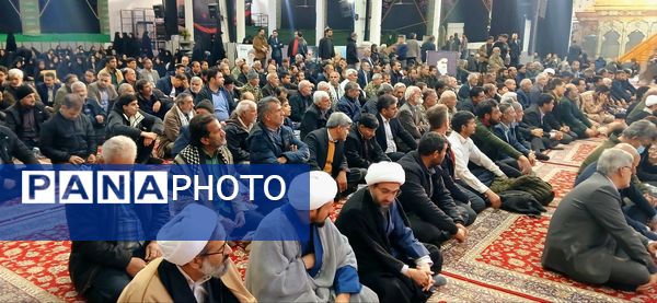 حماسه نه دی در خلیل آباد