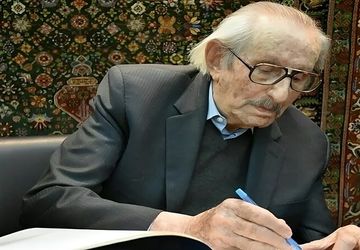 سیروس پرهام منتقد ادبی درگذشت