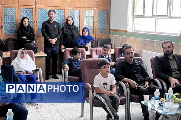 دانش‌آموزان در آغوش سلامتی؛ افتتاح کلاس درس تربیت‌بدنی، نویدبخش آینده‌ای پرنشاط