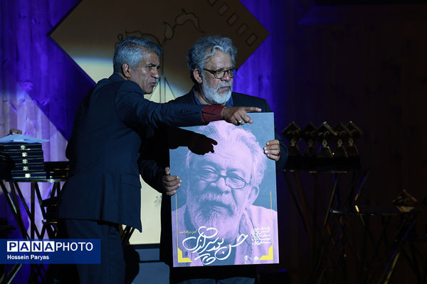 پانزدهمین جشن منتقدان و نویسندگان سینمایی ایران