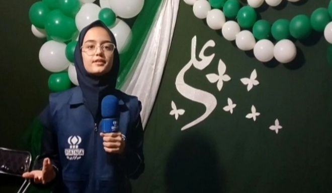 از کلاس درس تا محراب: موج بیداری معنوی در اعتکاف دختران محمدشهر طنین‌انداز شد