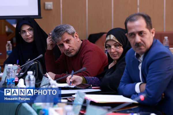 گردهمایی مدیران عامل مراکز بهداشتی درمانی فرهنگیان سراسر کشور