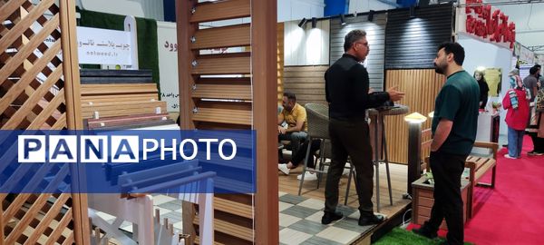 گشایش نمایشگاه صنعت ساختمان در بجنورد