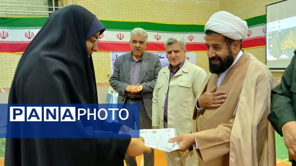 جشن میلاد حضرت فاطمه زهرا (س) در آموزشگاه‌های عصمت و هاجر جوکار