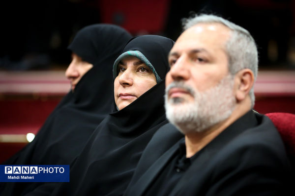 مراسم گرامیداشت سالروز فتح خرمشهر و روز مقاومت در وزارت آموزش و پرورش