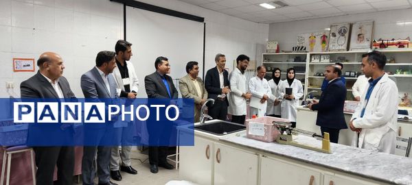 برگزاری مرحله شهرستانی جشنواره نوجوان خوارزمی در تربت حیدریه 