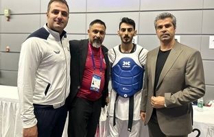 بختیاری به برنز جهان دست پیدا کرد