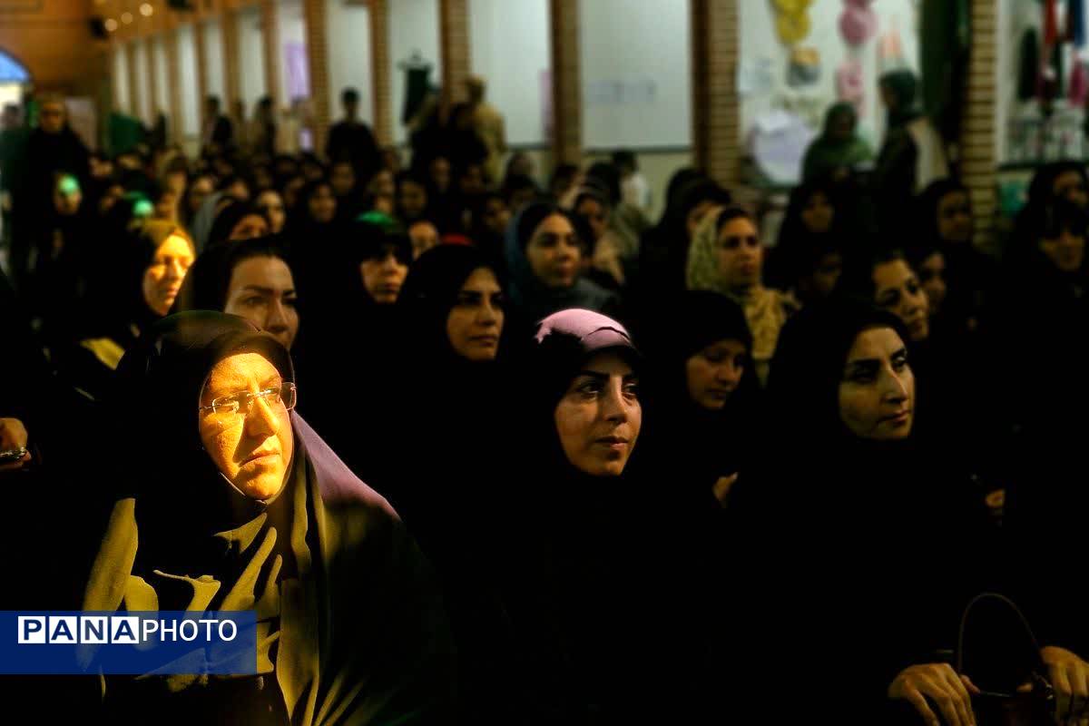 برگزاری دومین جشنواره نوردخت؛ تلفیق هنر و عفاف در پوشش ایرانی ـ اسلامی در قرچک