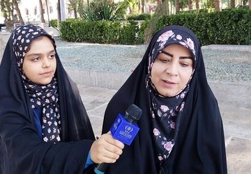 محکومیت جنایات رژیم کودک کش اسرائیل در حمله به ایران توسط مردم اصفهان