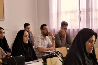 پاکدشت میزبان نخستین دوره طرح ملی تحول (سفر یادگیری)