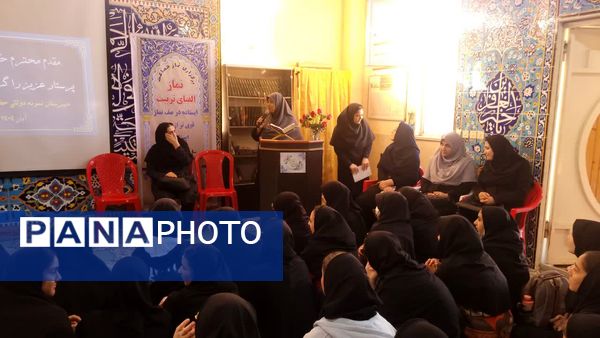 جشن قدردانی از فداکاران سفیدپوش بیمارستان