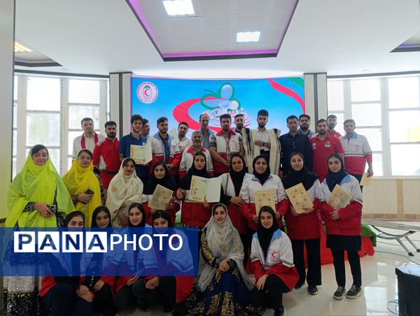 برگزاری مسابقات رفاقت مهر به میزبانی شهرستان فارسان 