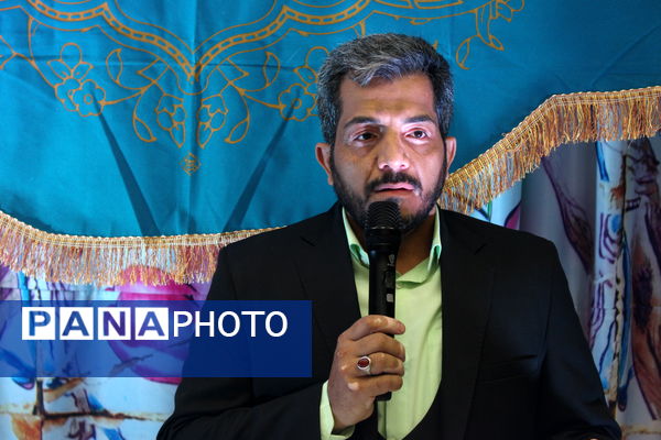 جشن دوسالگی پروا با خدام حرم رضوی در یزد