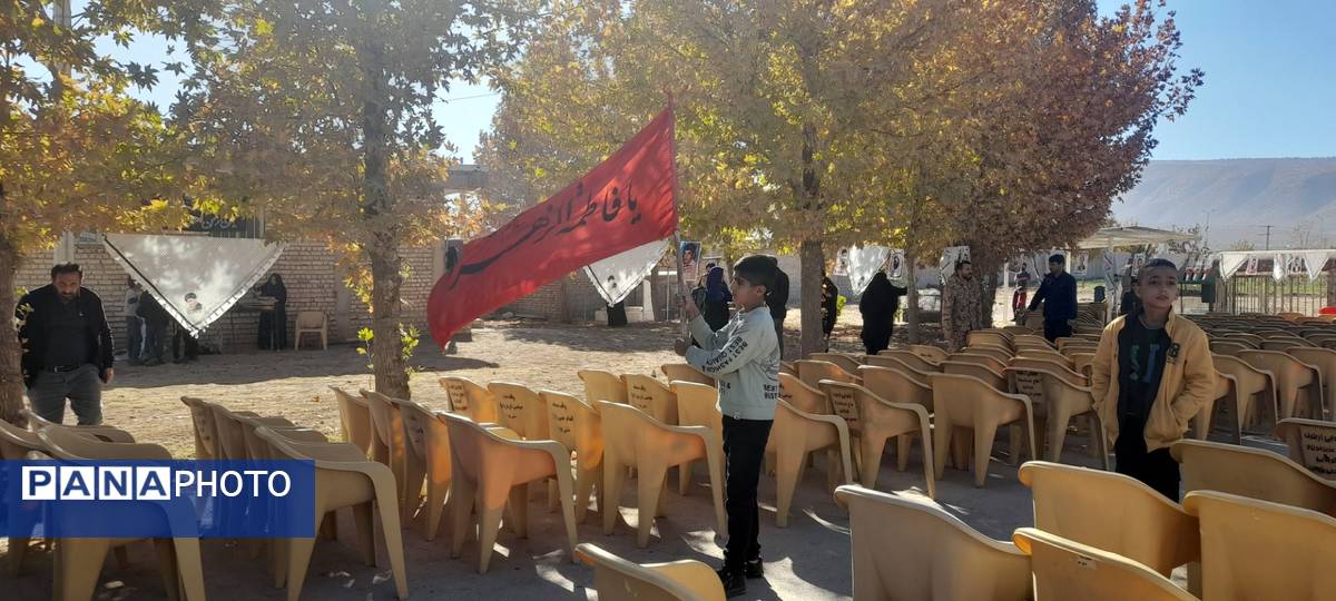 یادبود شهادت حضرت زهرا (س) مظهری از فداکاری و ایستادگی در برابر ظلم