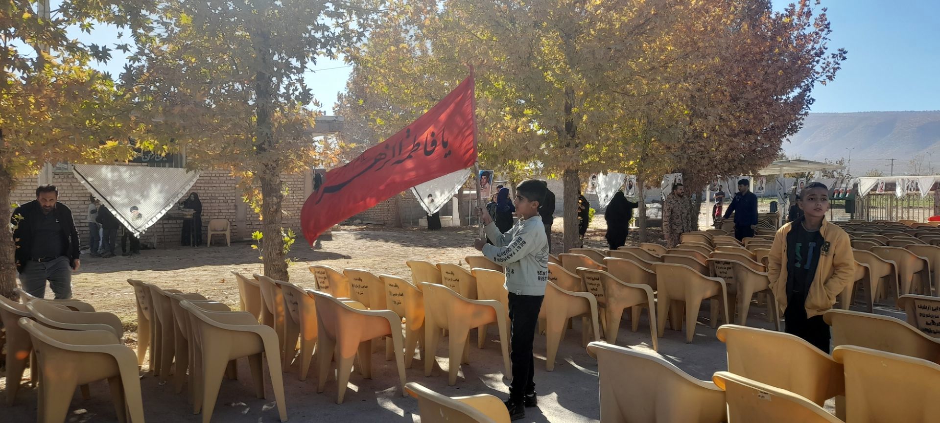 یادبود شهادت حضرت زهرا (س) مظهری از فداکاری و ایستادگی در برابر ظلم