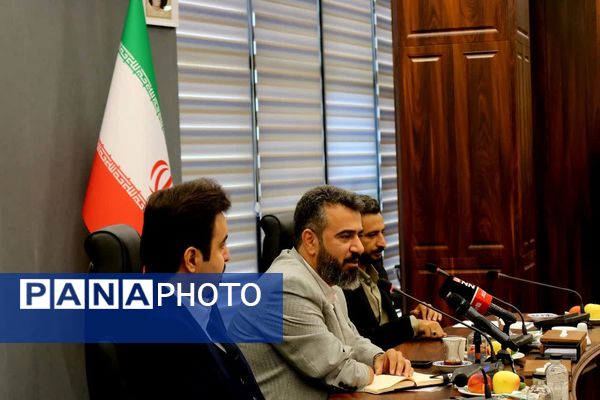 نشست خبری اتاق بازرگانی استان قم