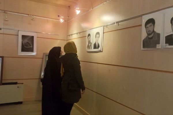 از عشق کودکی تا نمایشگاه‌های حرفه‌ای