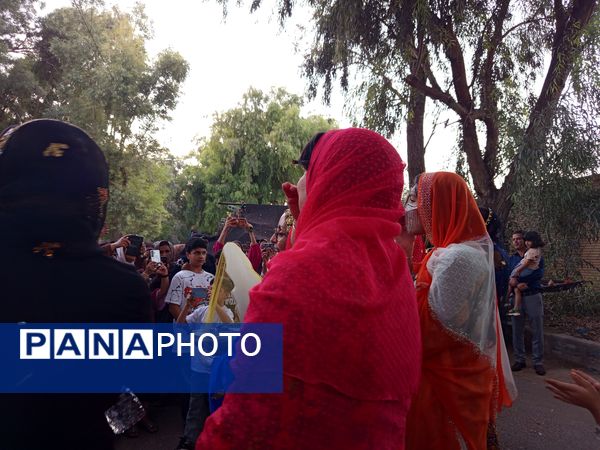 جشنواره ملی مغ مهرگان در حاجیآباد