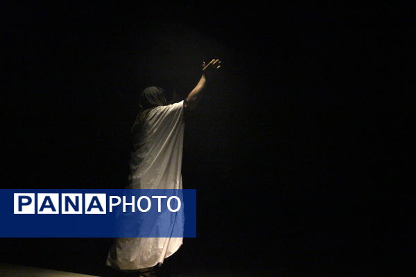 تئاتری با بوی فاطمیه در یزد