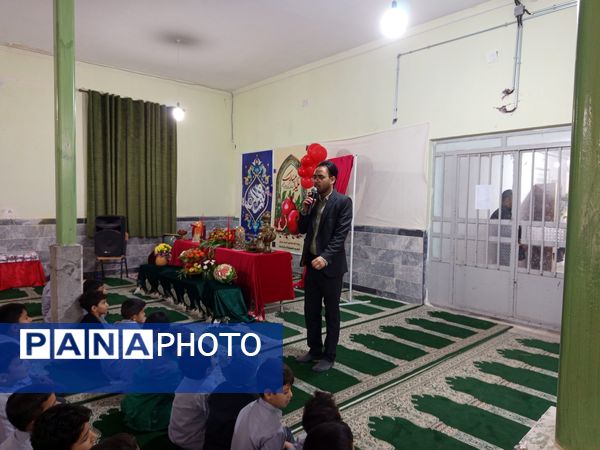 یلدا؛ بهانه‌ای برای همدلی و شادی در مدرسه برادران ابراهیمی‌نیا