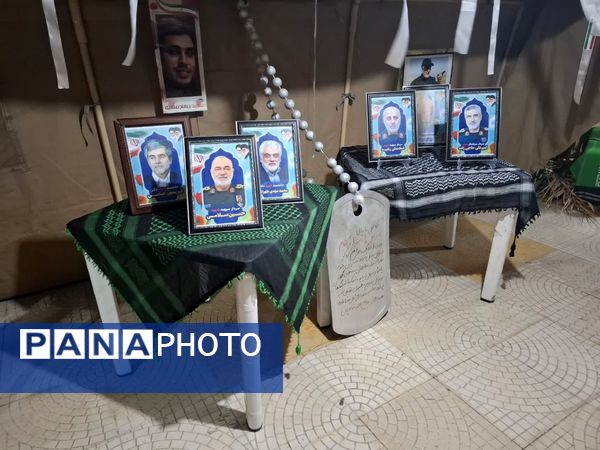 هفته دفاع مقدس نماد ایستادگی ملت در برابر دشمن