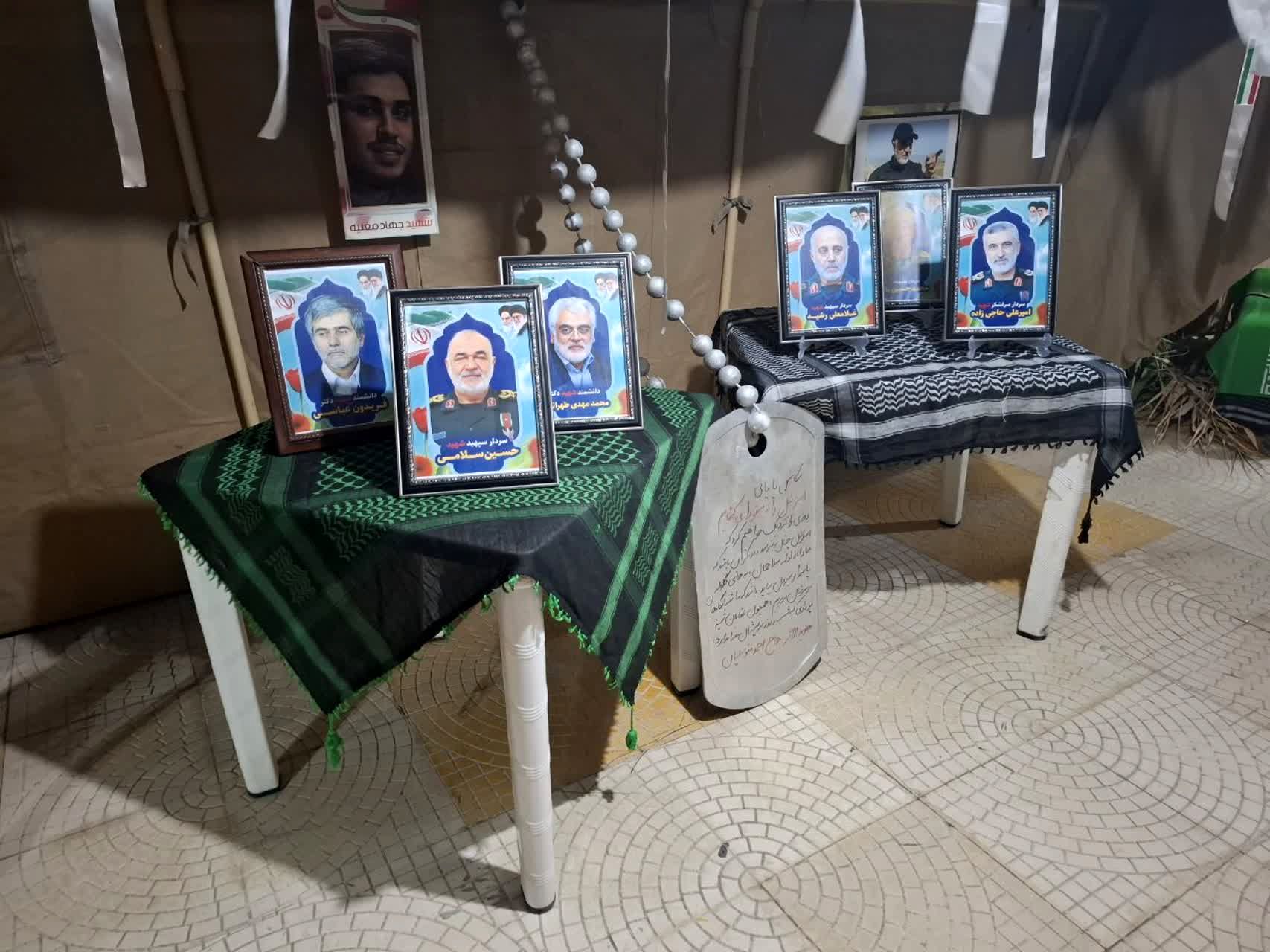 هفته دفاع مقدس نماد ایستادگی ملت در برابر دشمن