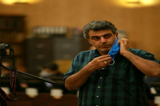  مستندساز از لحظه برداشتن دوربین یک کنشگر است