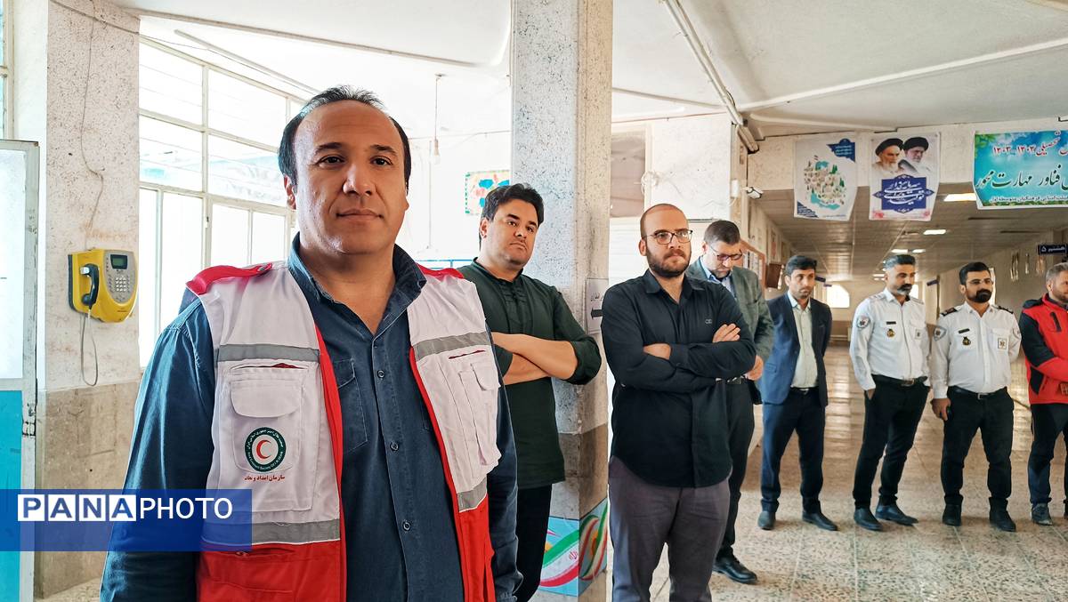 رزمایش پدافند غیرعامل در یاسوج 