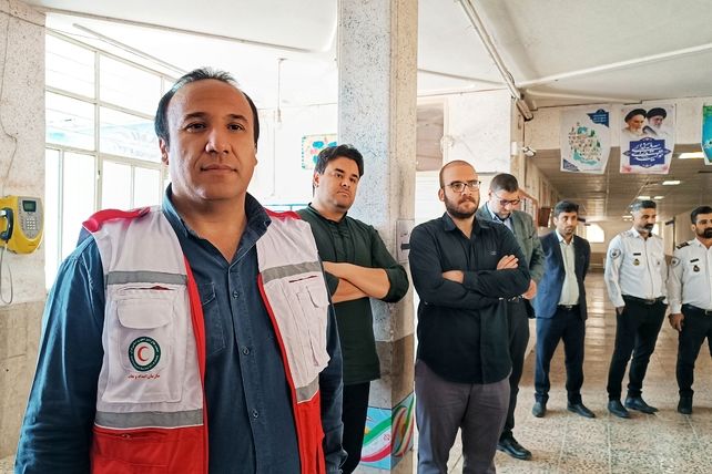 رزمایش پدافند غیرعامل در یاسوج 