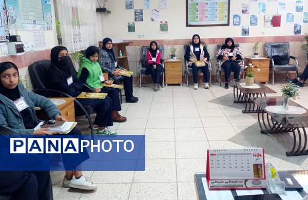 طرح مدام در شهرستان کاشمر