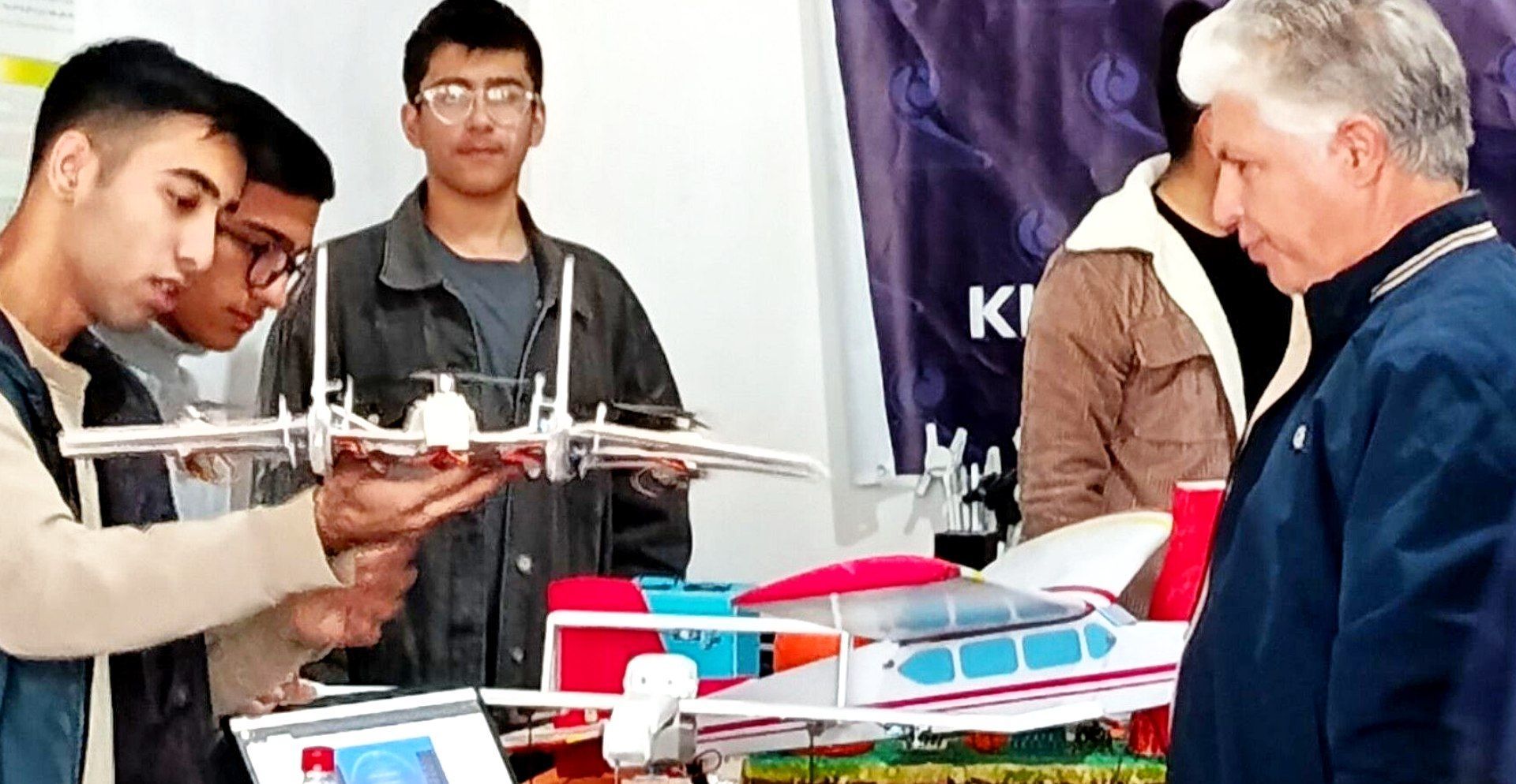 ایده‌های ساده در پژوهش به پروژه‌های واقعی تبدیل می‌شوند