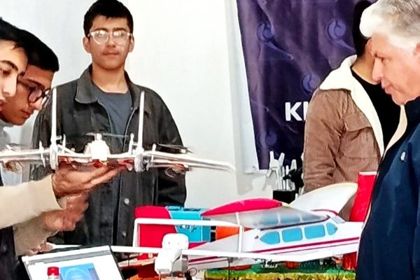 ایده‌های ساده در پژوهش به پروژه‌های واقعی تبدیل می‌شوند