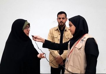 اولین همایش توانمندسازی همیار مشاوران و یاریگران زندگی در مشهد