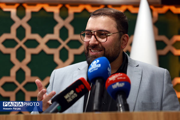 آیین آغاز پویش ملی «مهر علوی»