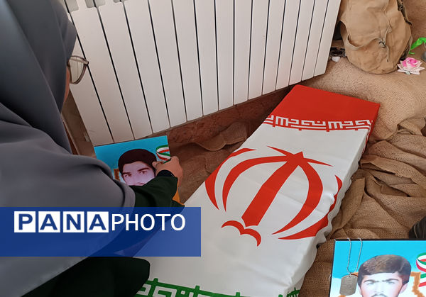 دبیرستان رضوانه شاهبیکی سربیشه آماده استقبال از دانش‌آموزان