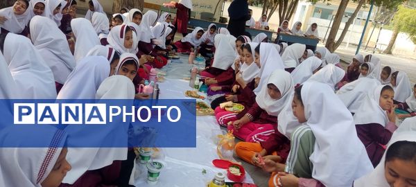 برگزاری صبحانه سلامت در مدارس فین