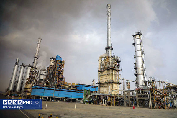 شرکت پالایش نفت امام خمینی (ره) شازند